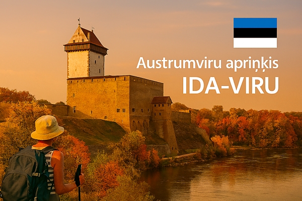 Travelnews.lv Igaunijā: trīs ceļojuma dienas kolor